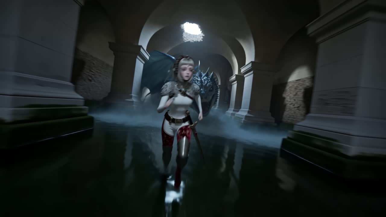 HUNTRESS'S TALE