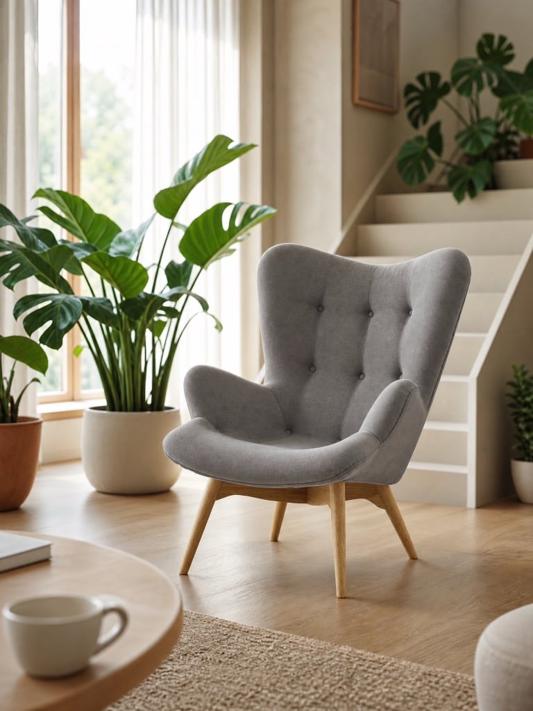Bright Interior