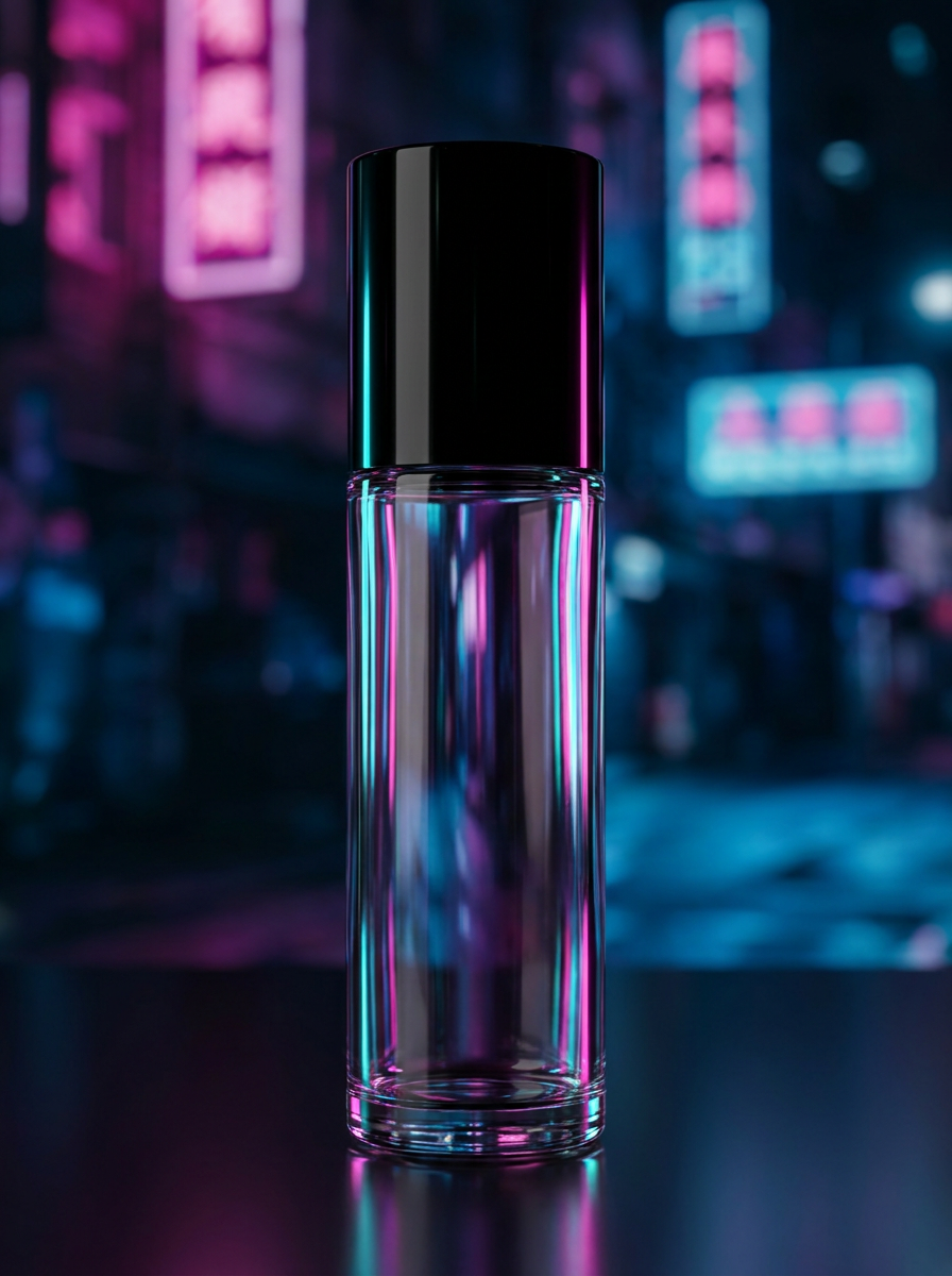 Neon Glow Pan