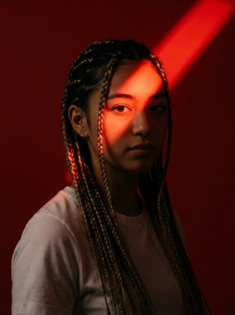 Crimson Glow