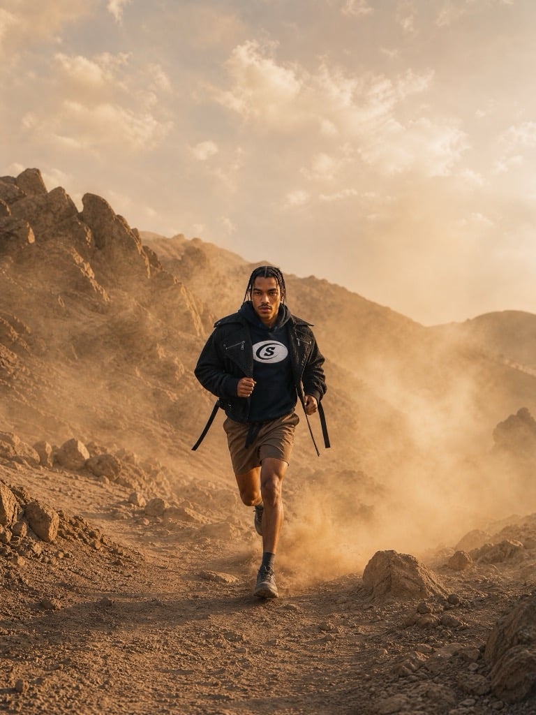 Trail Running