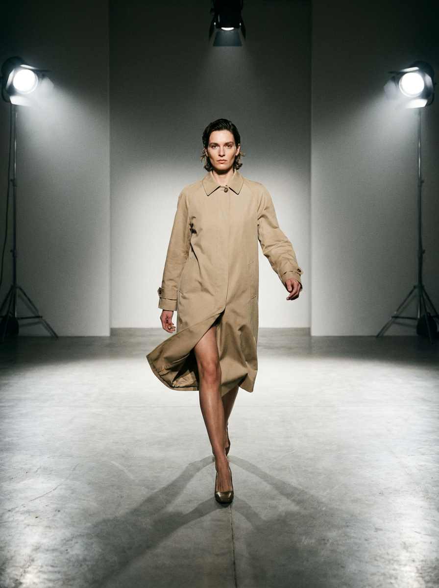 Runway Walk