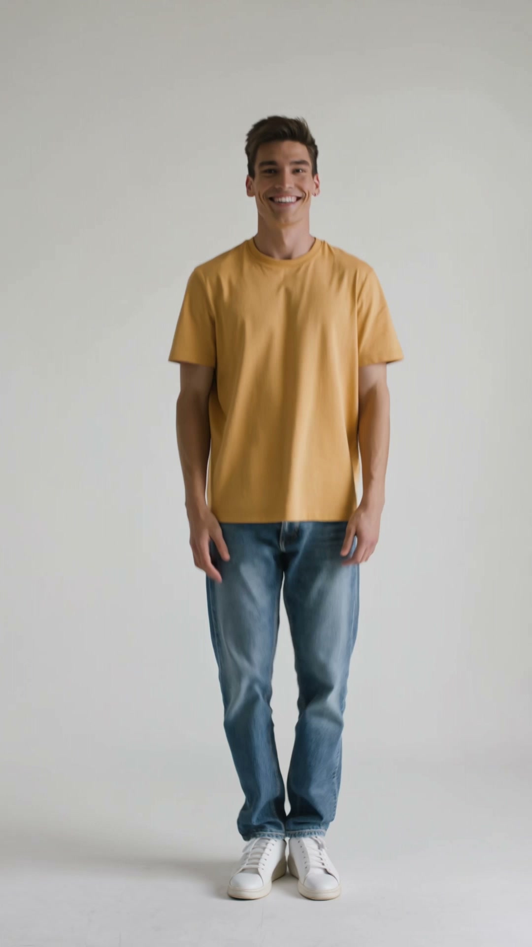 Try Clothes on Any Photo Instantly — before