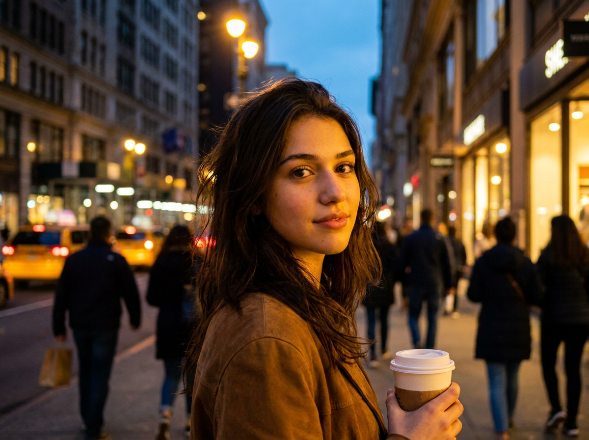 Rescue Travel Photos from Busy Backdrops
