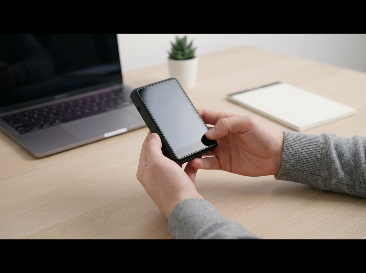 Product review frame