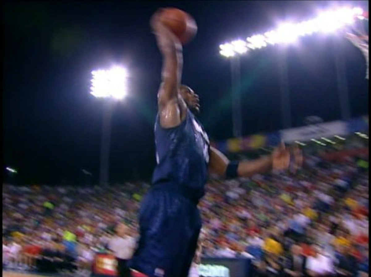 Highlight reel frame