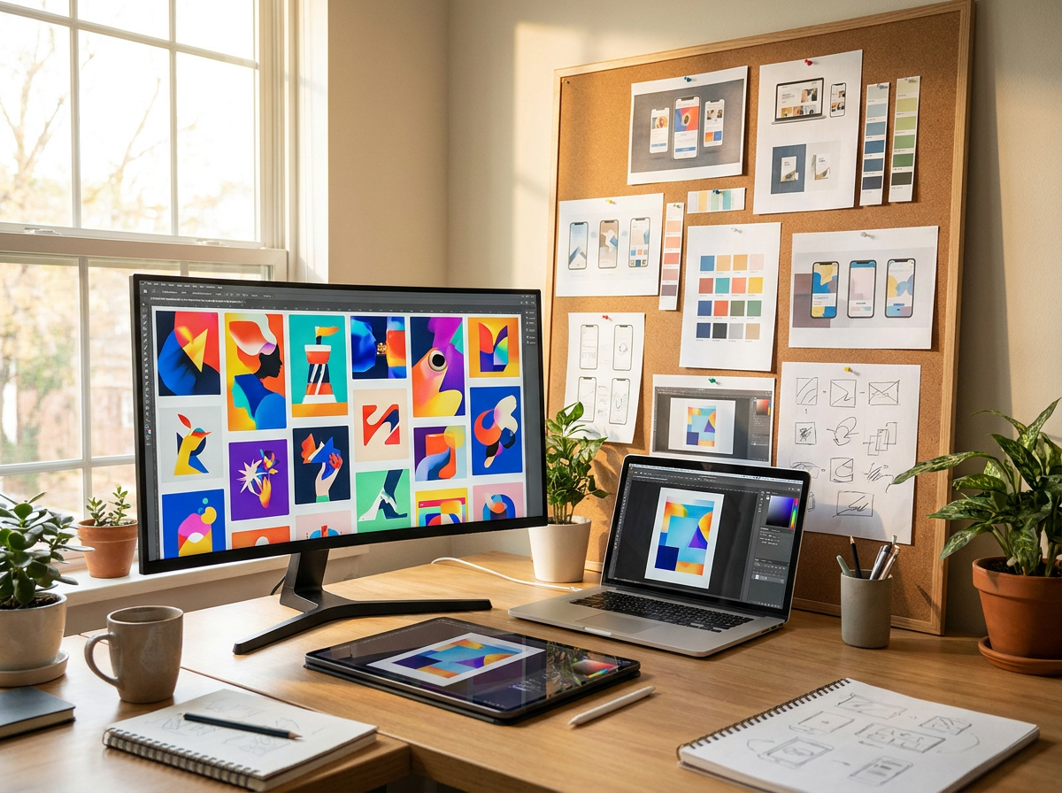 Marketing Studio Hub