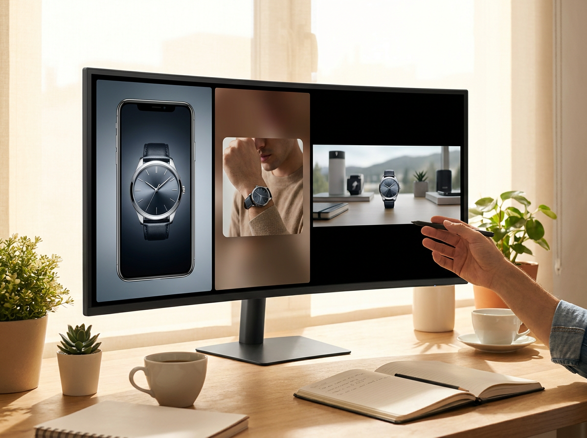 Multi-format ad exports