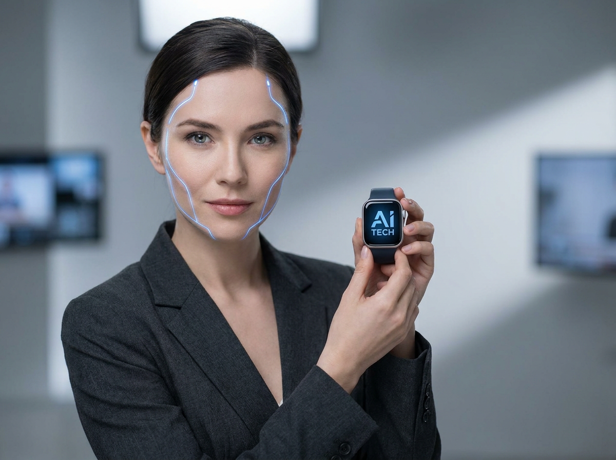Avatar product ad
