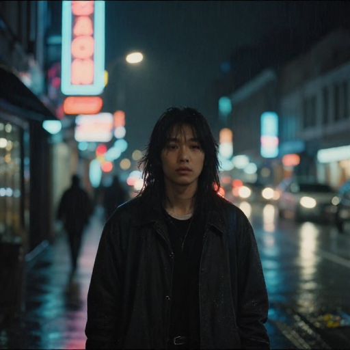 Sharper Video, Frame by Frame — before