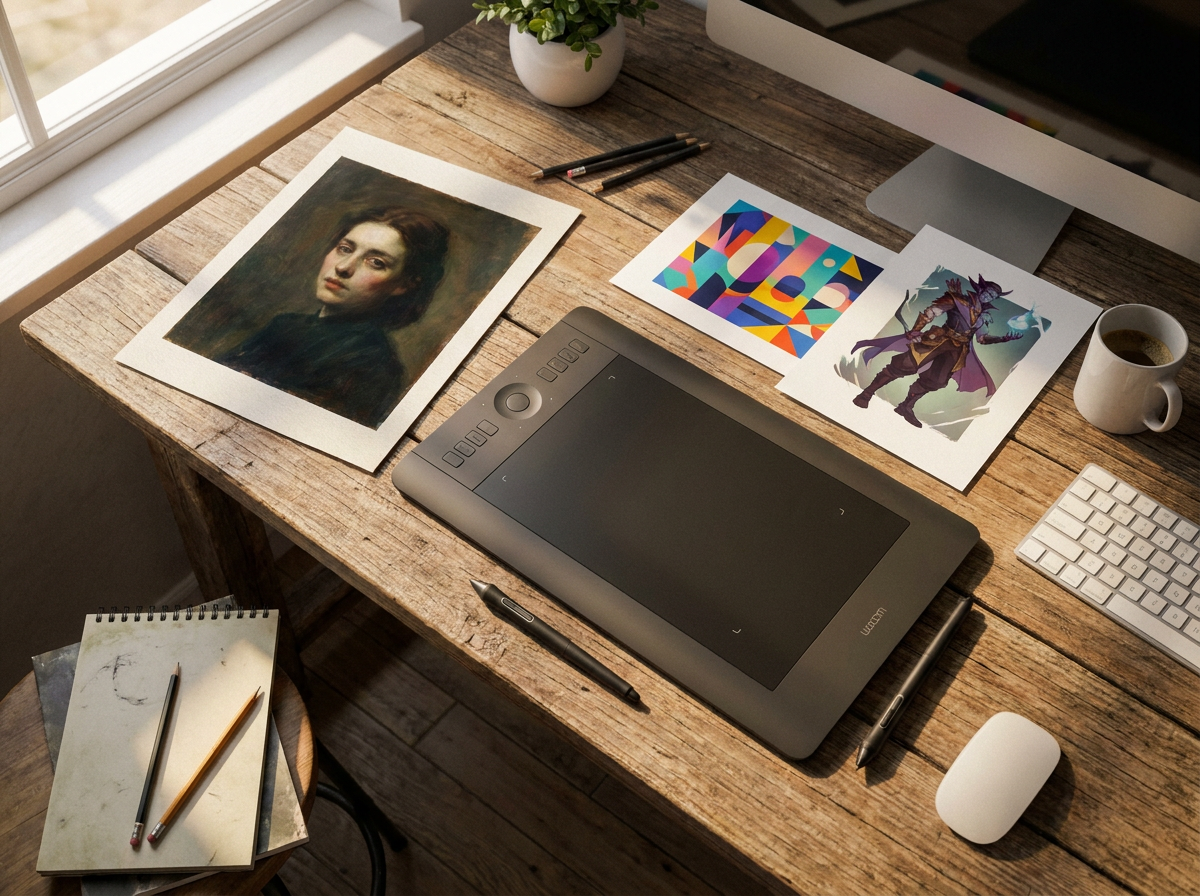 Why Creators Choose Wandura for AI Art Generation