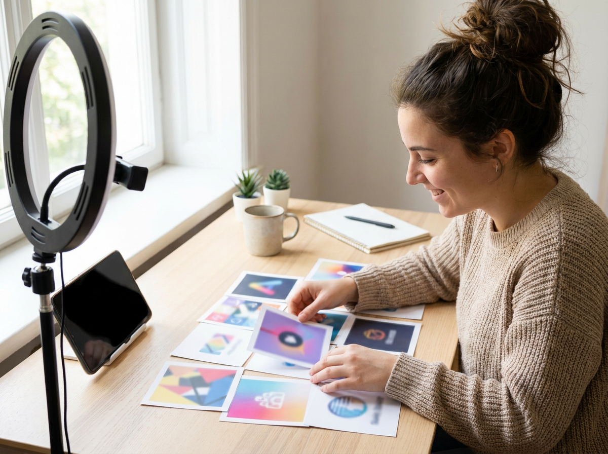 Social Media Content Creation