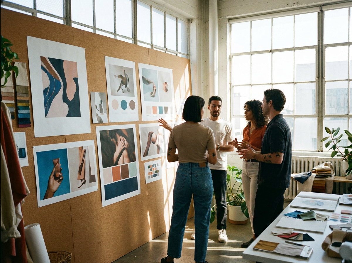 Marketing and Promotional Assets
