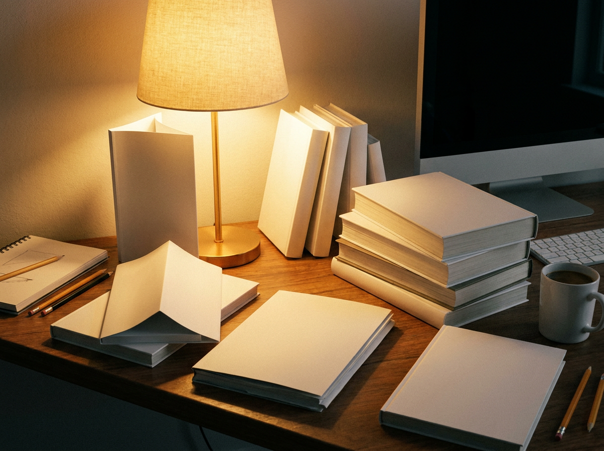 Book and Publication Illustration