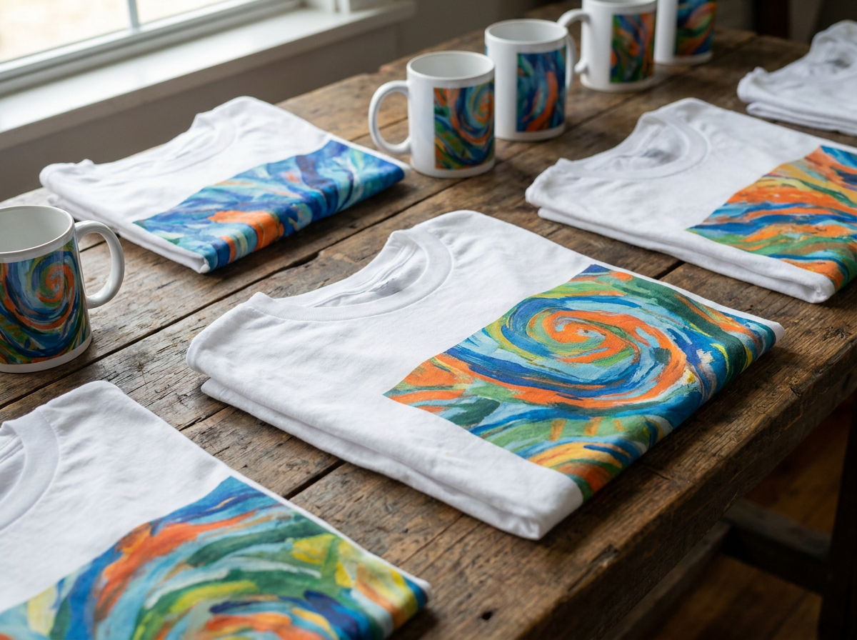 Merchandise and Product Design