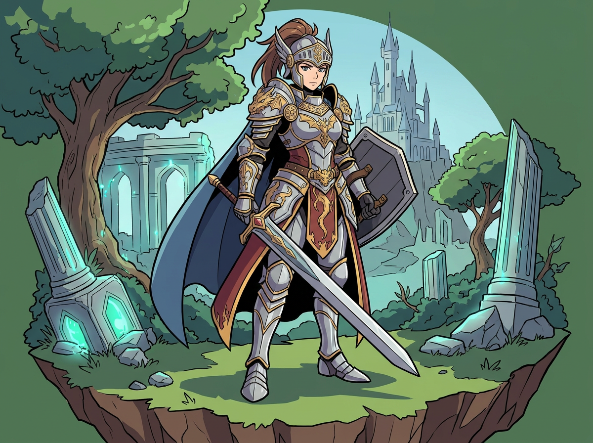Game Asset Creation