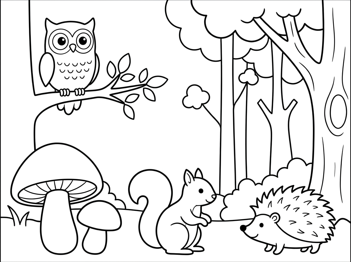 Why Creators Use AI for Coloring Pages