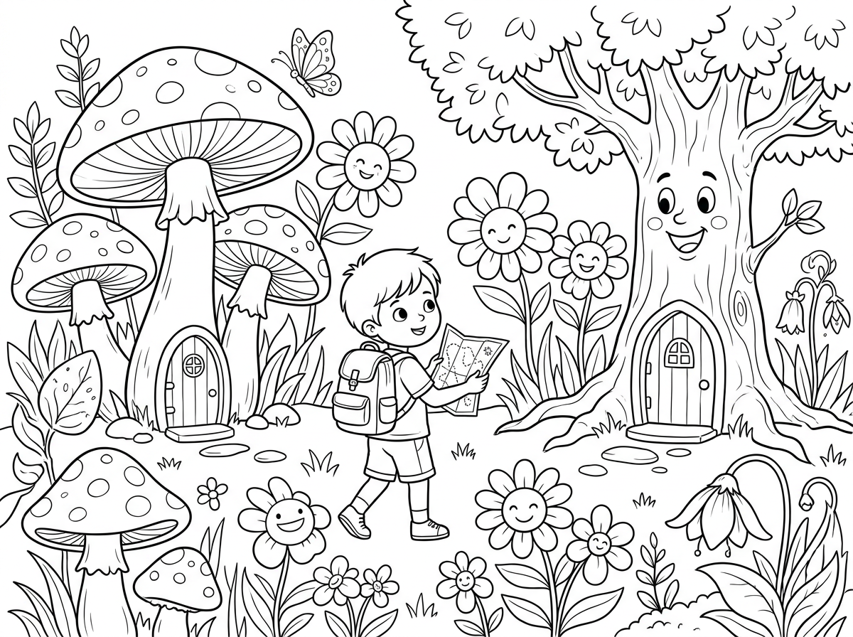Children's Book Prototyping