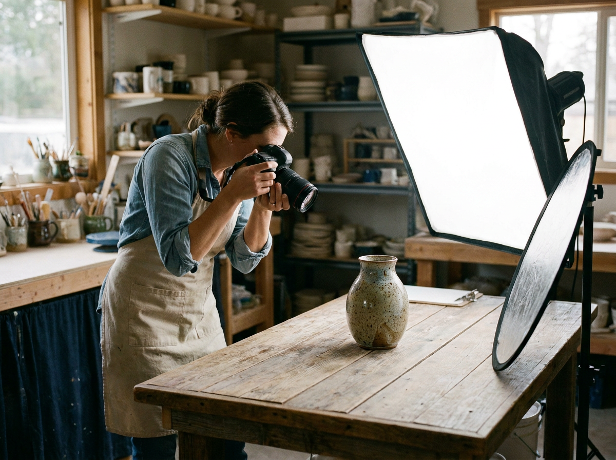 Small Business Product Visualization