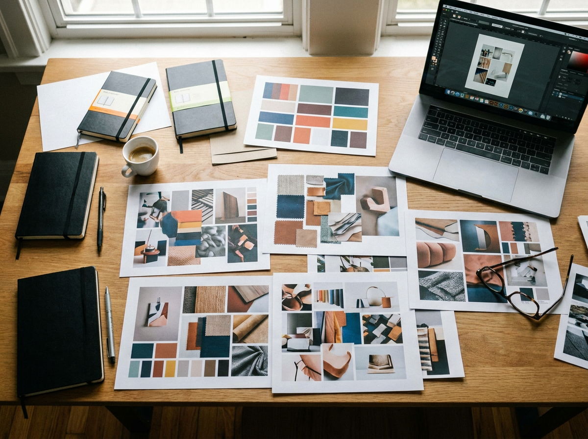Creative Concept Exploration