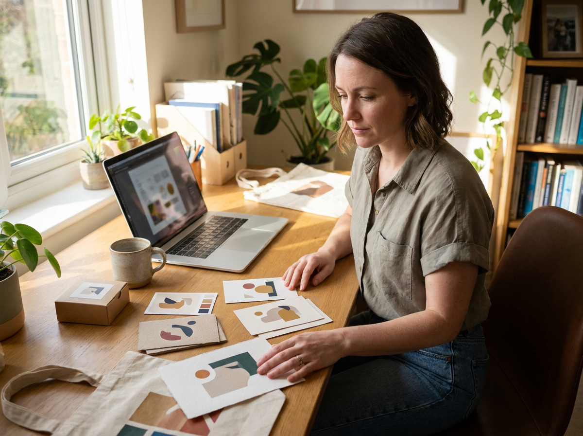 Why Creators Use AI for Logo Design