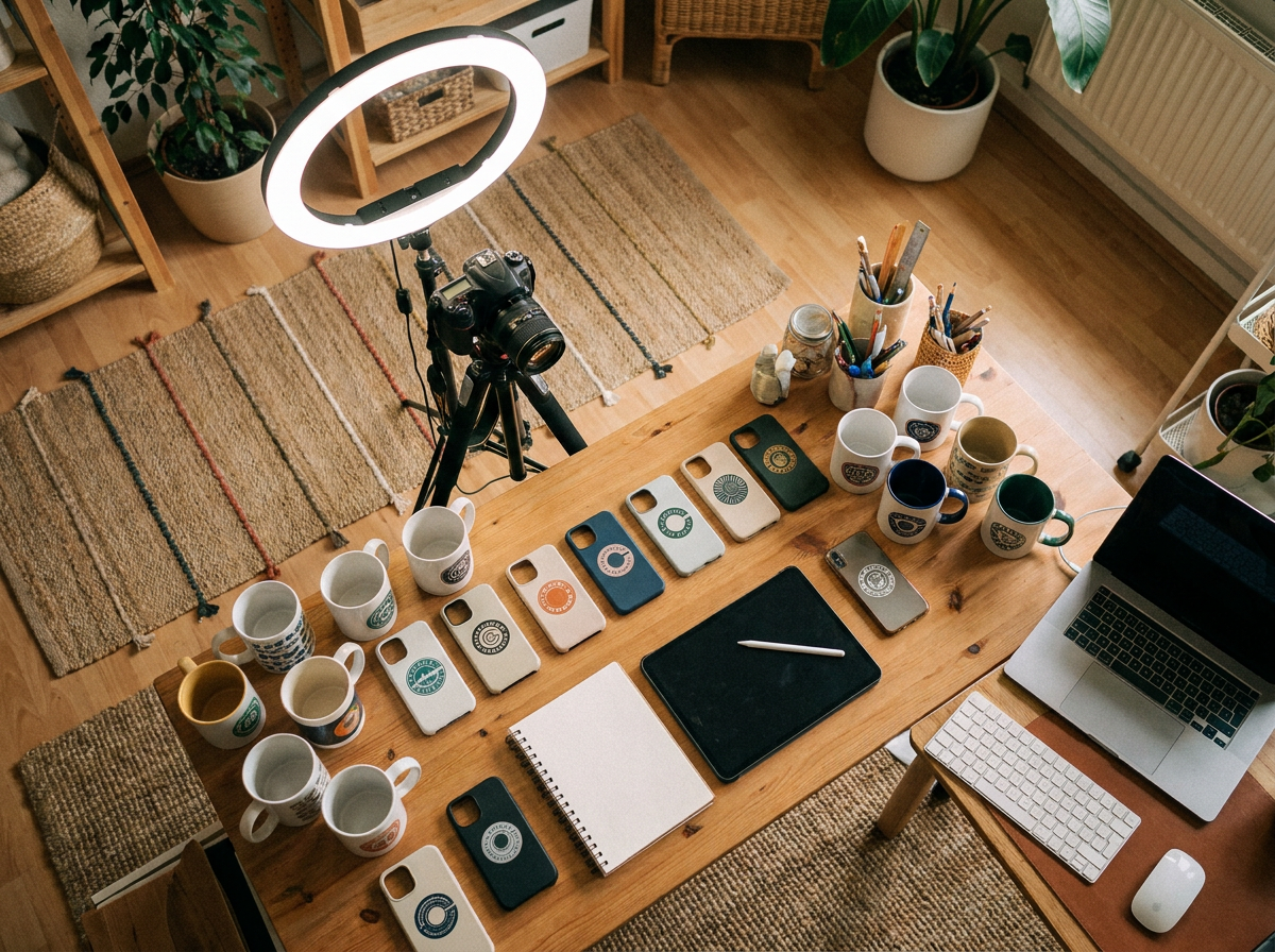 YouTuber and Content Creator Branding
