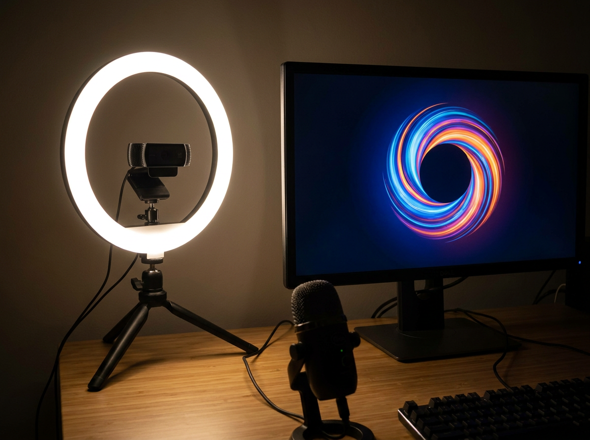 Twitch Streamer and Live Creator Overlays