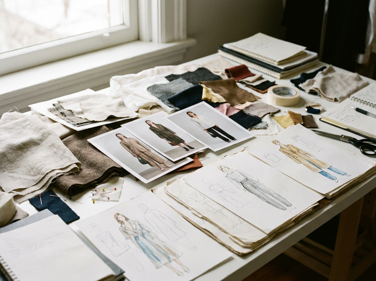 Why Creators Use AI to Generate Outfit Ideas