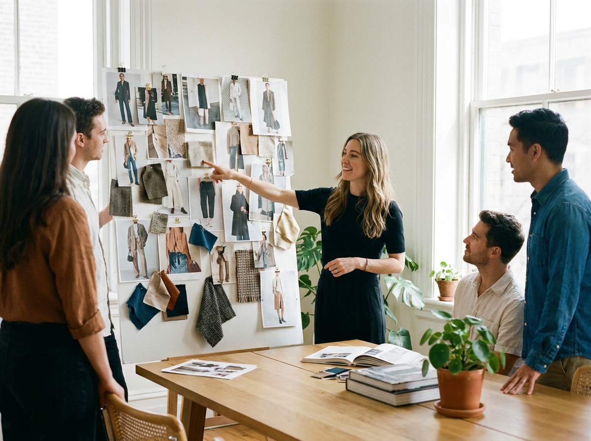 Brand Collaboration Pitches