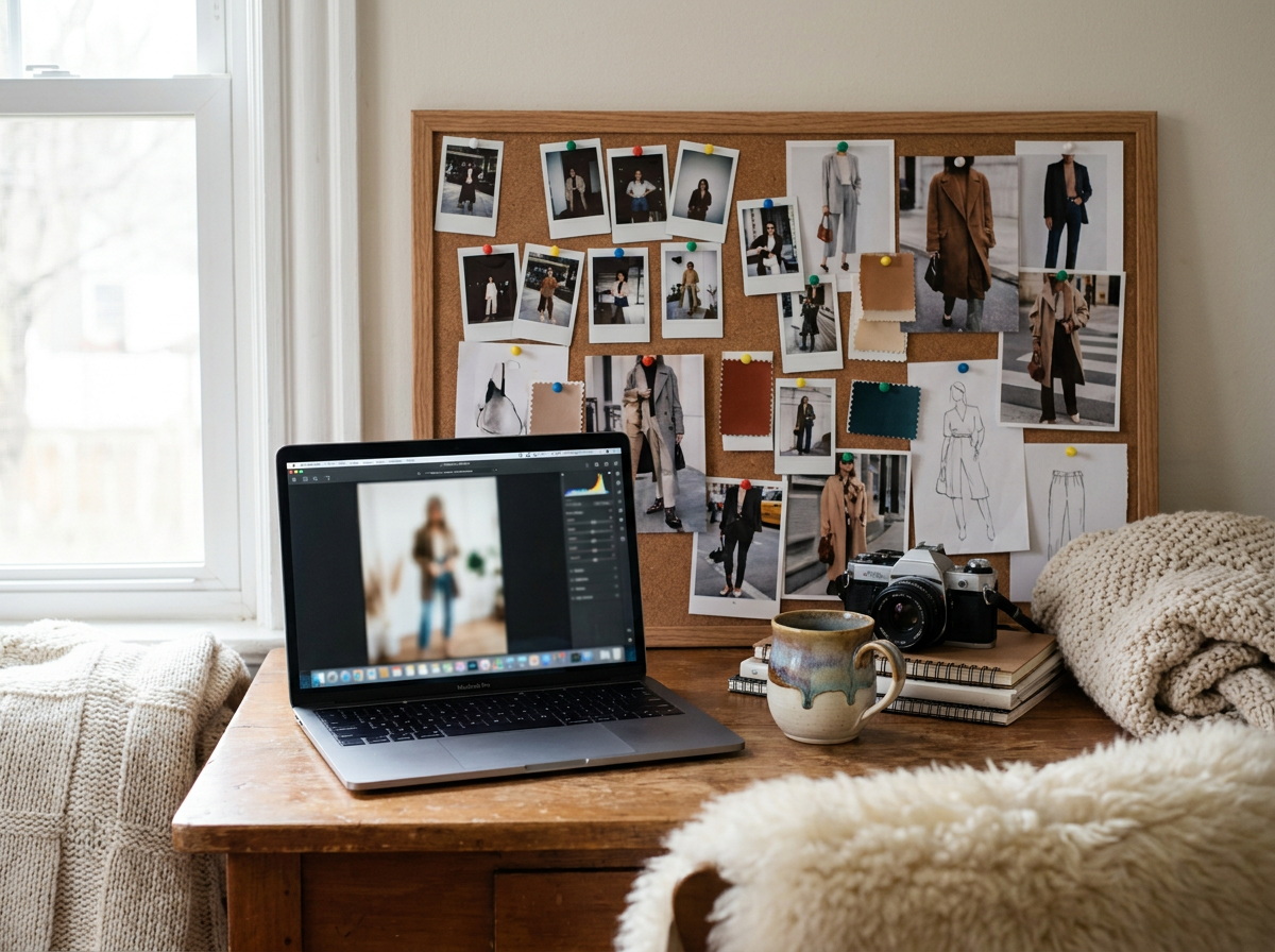Fashion and Style Blogging