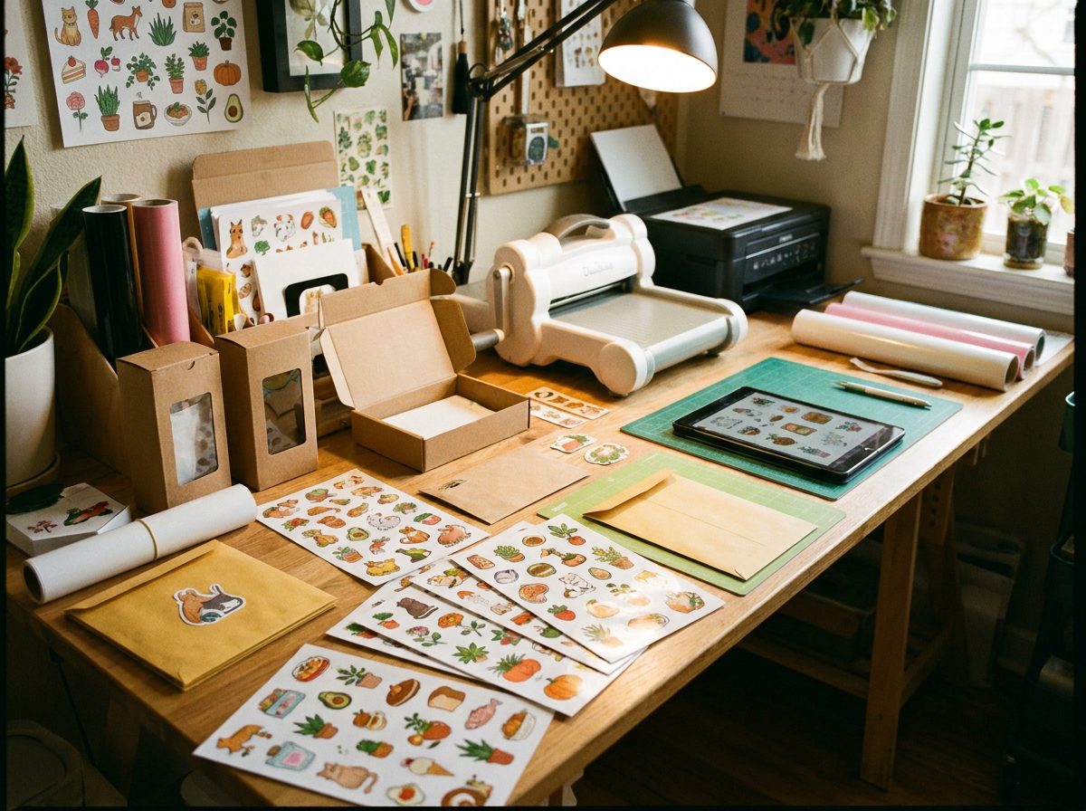 Merch and Product Design