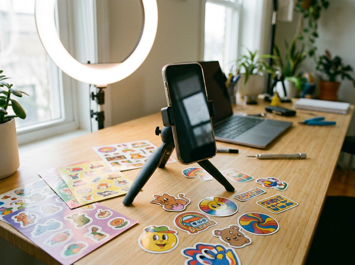 Social Media and Content Creation