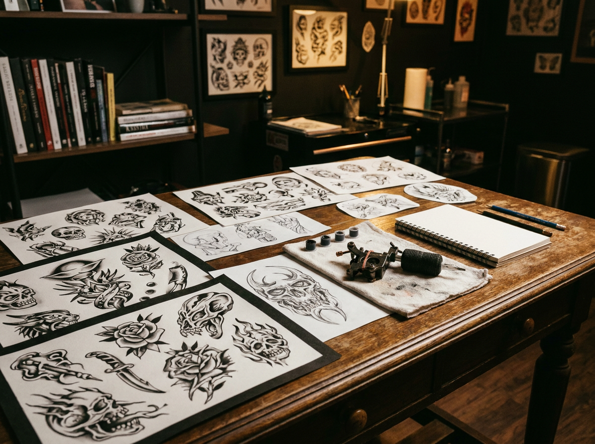Turn a Vague Idea Into a Tattoo You Love