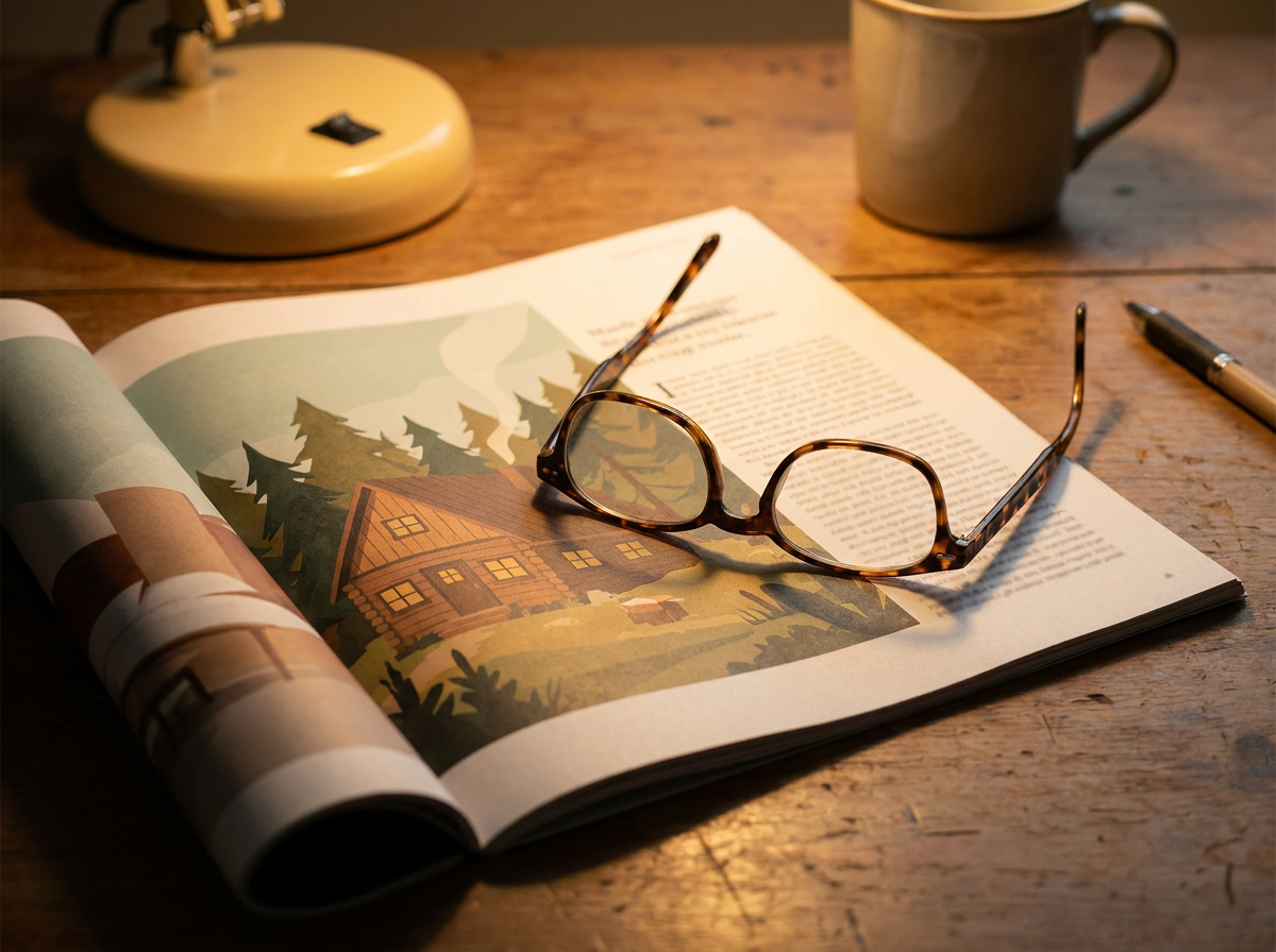 Blog Headers and Editorial Illustration