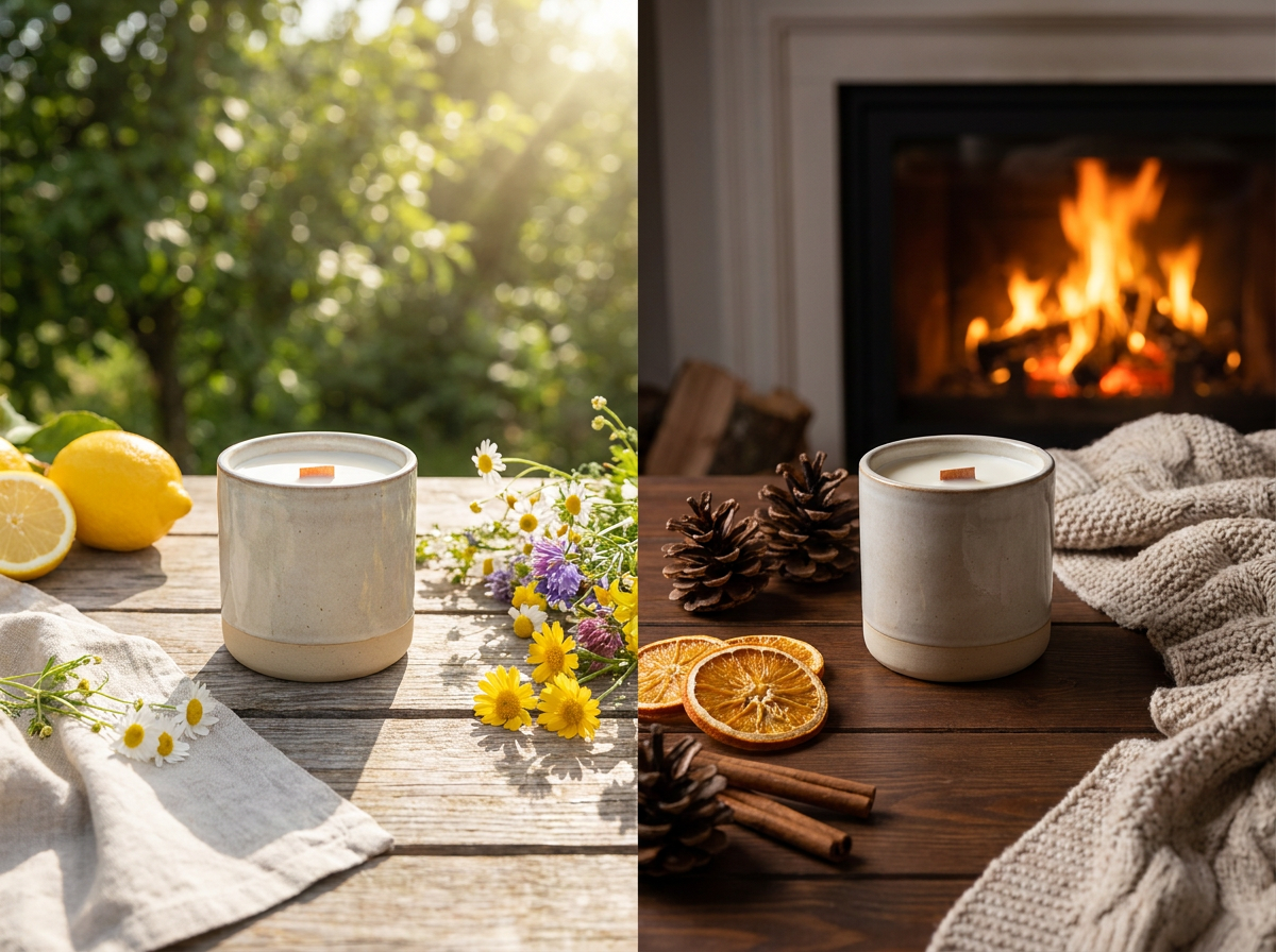 Produce Seasonal and Campaign Variations
