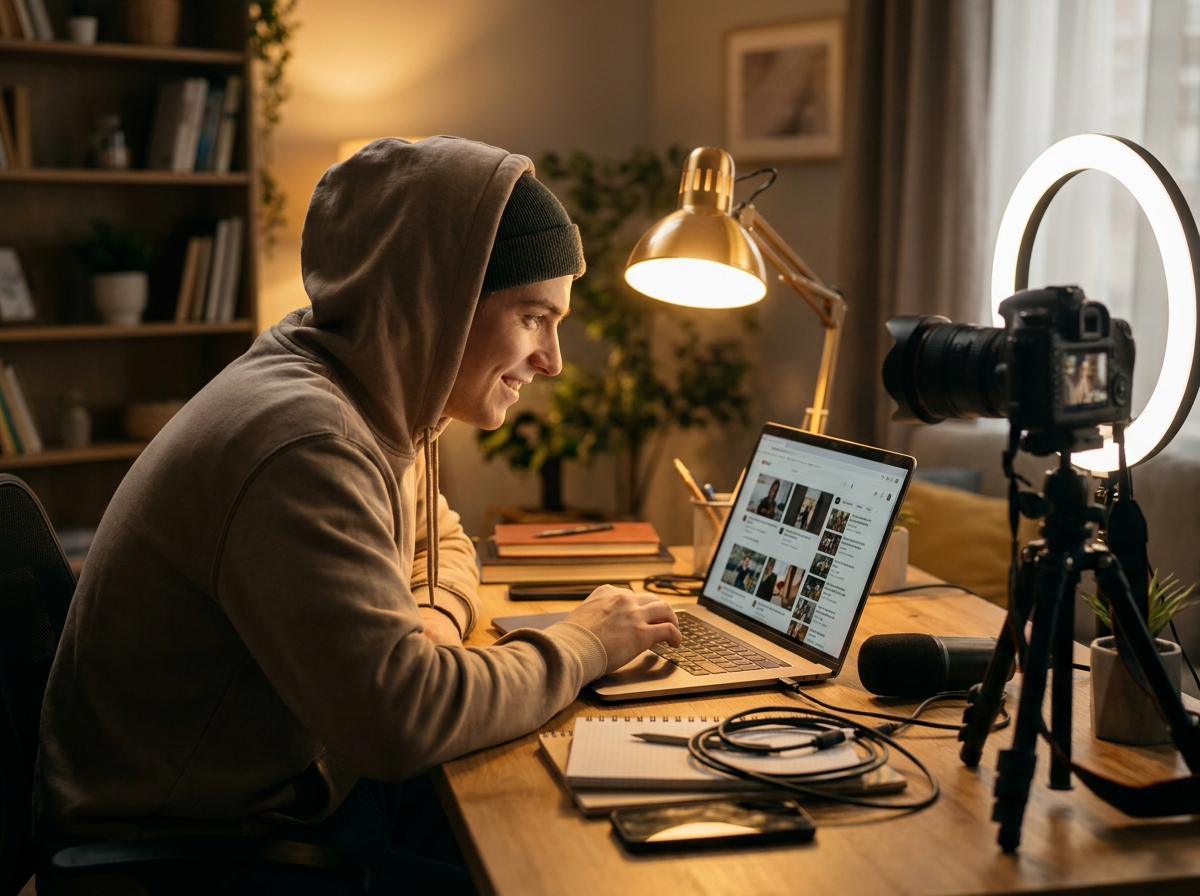 Content Creators Who Post Frequently