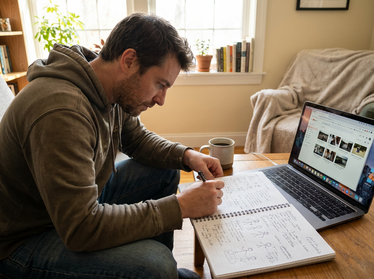 Testing Content Ideas Before Investing