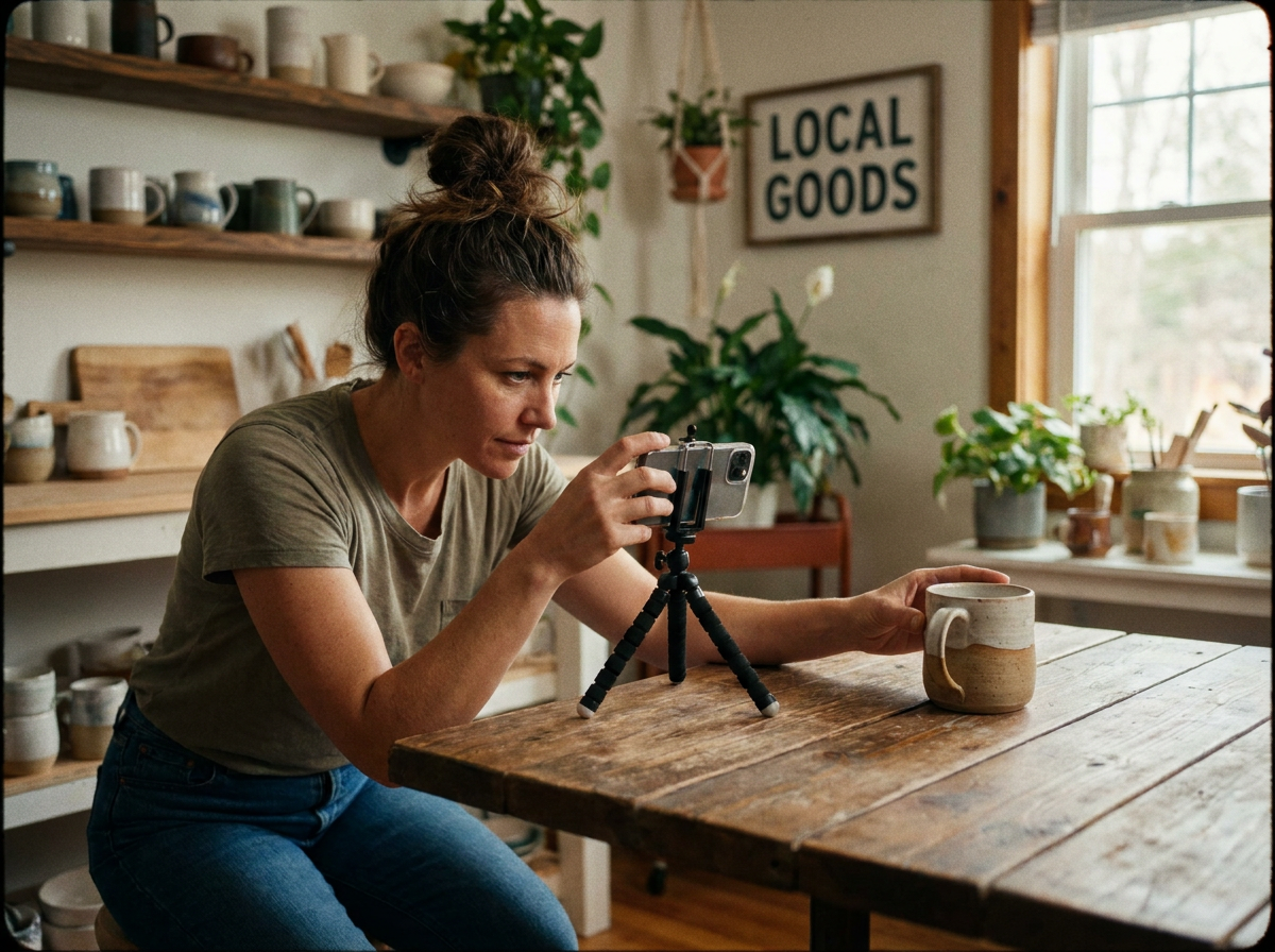Building a Video Presence on a Startup Budget
