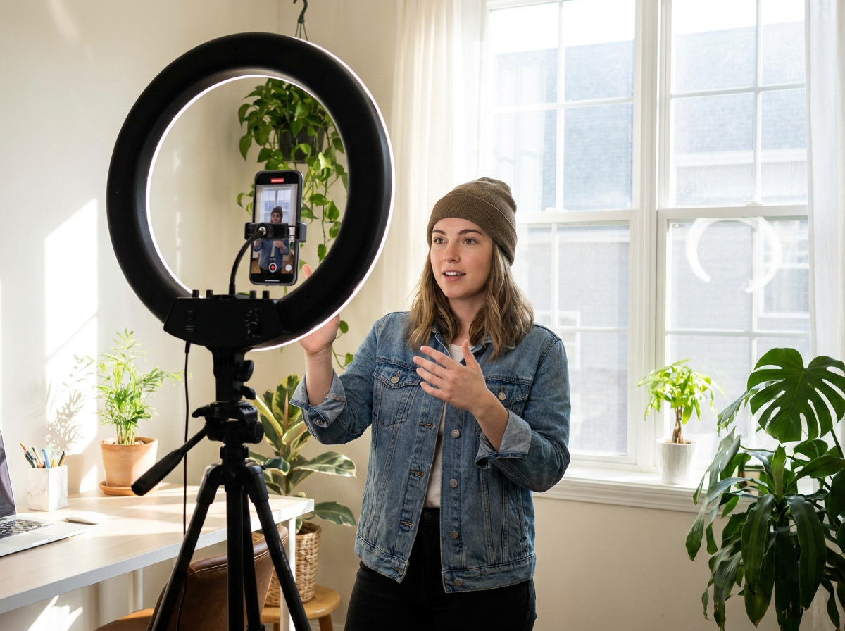 Social Media Content Creation