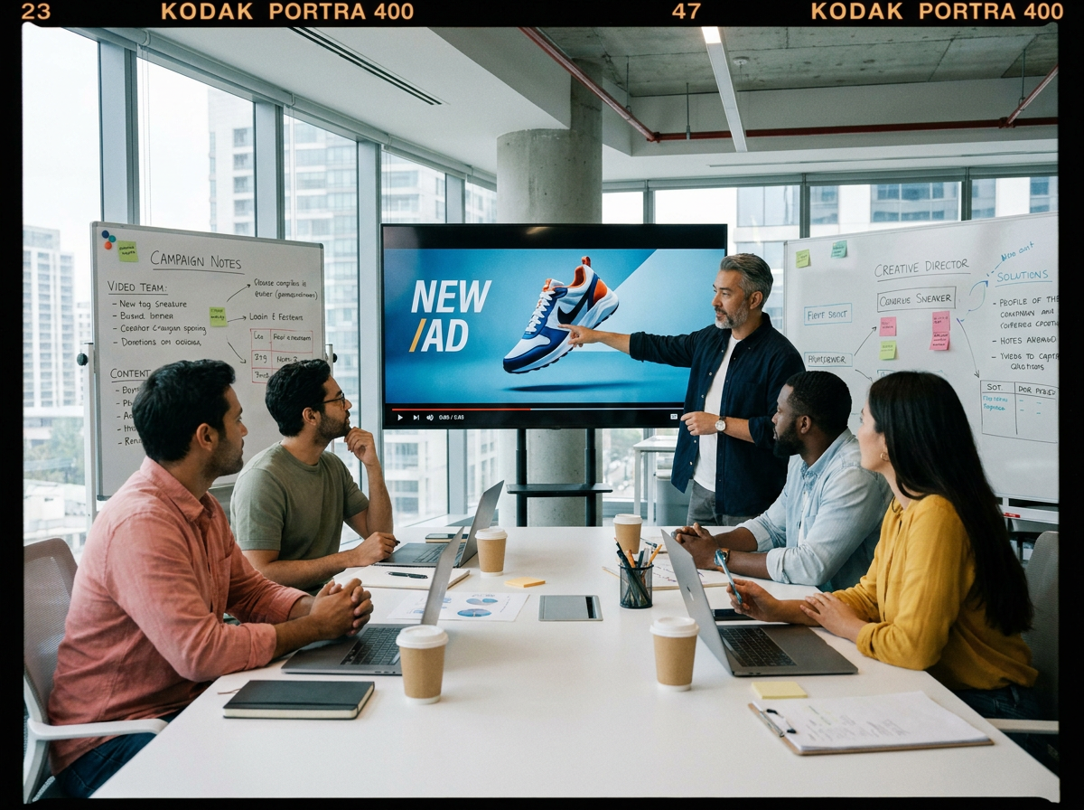 Marketing and Advertising Assets