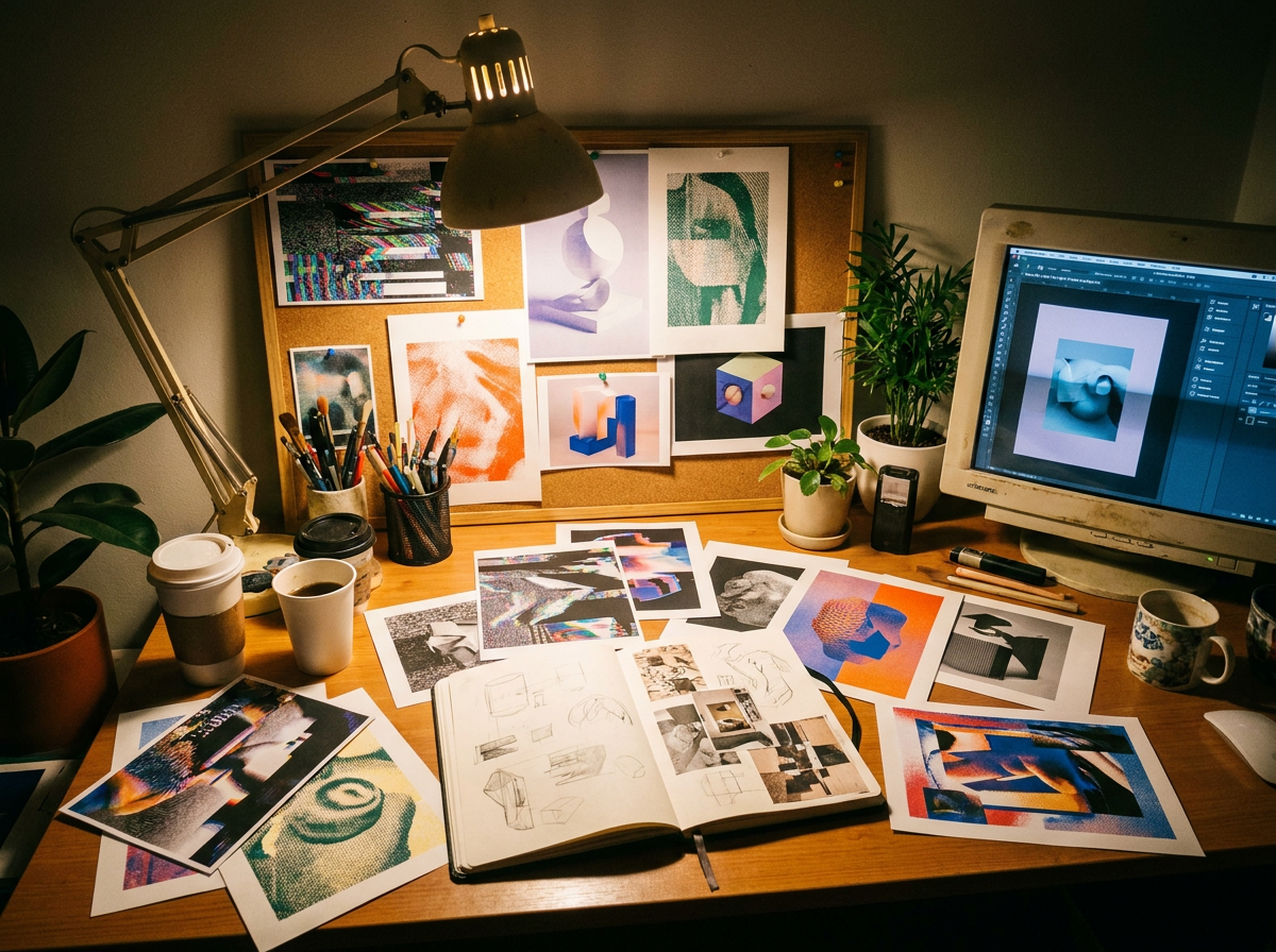 Personal Projects and Experimentation
