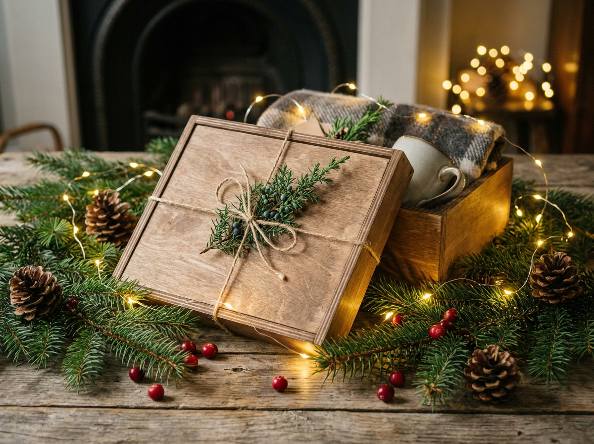 Seasonal and Promotional Visuals
