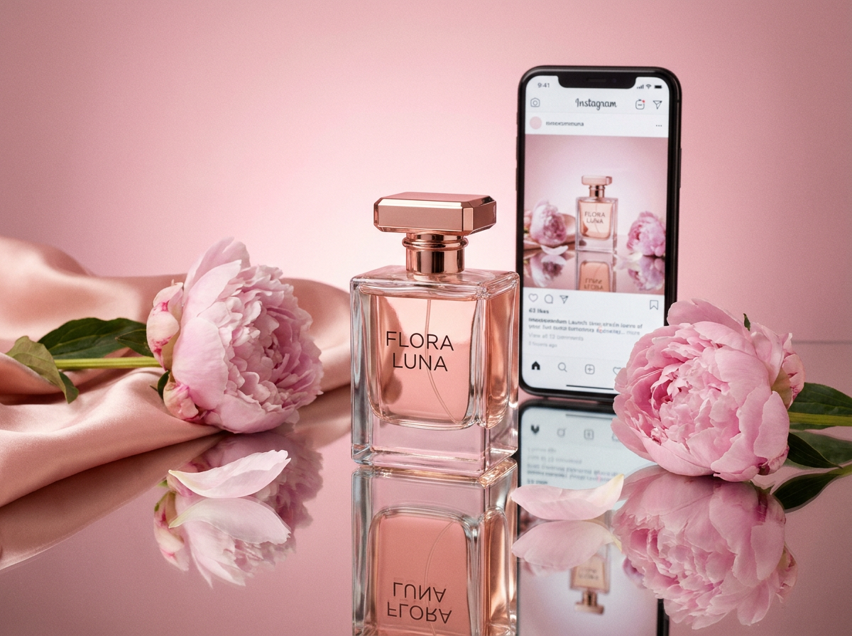 Social Media Content for Product Launches