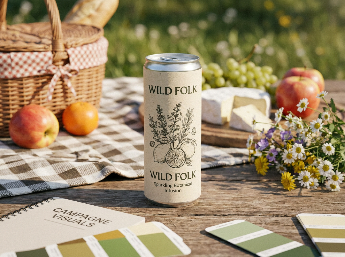 Mockup and Concept Visualization