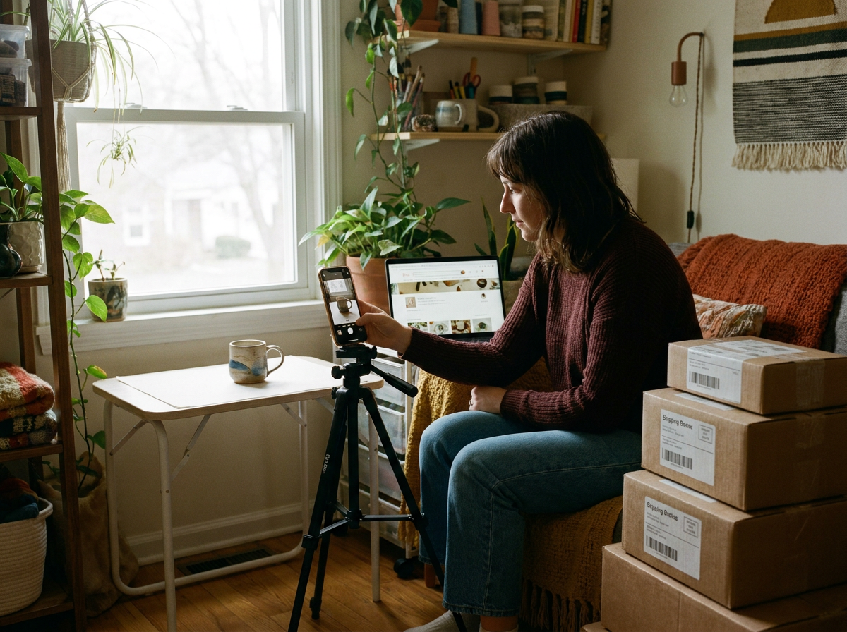 AI Video Generation Built for Online Sellers