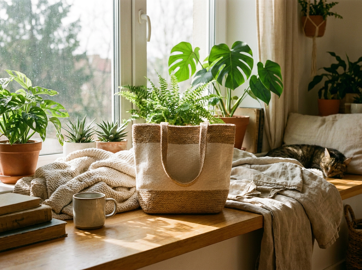 Lifestyle Scene Generation