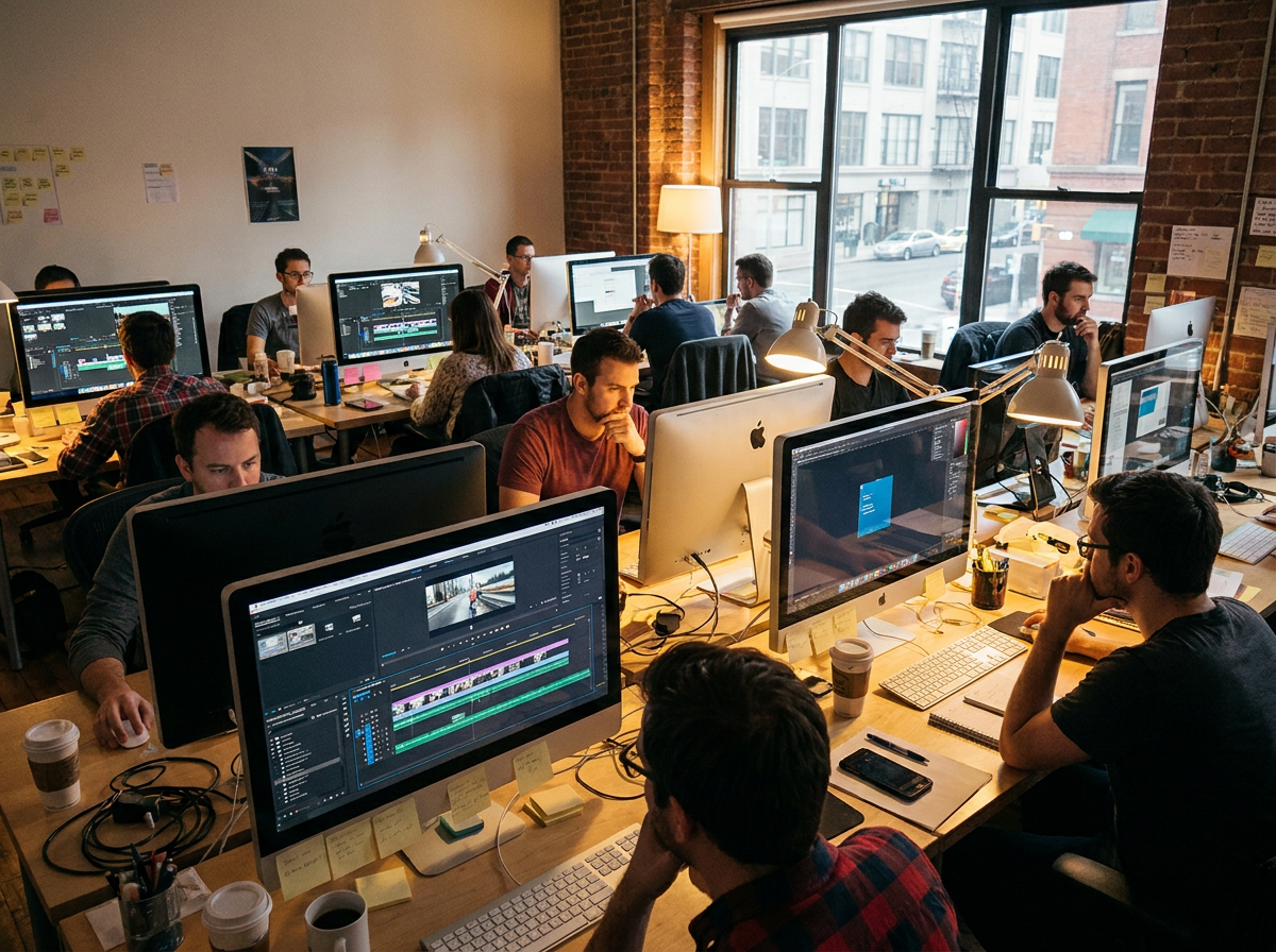 Why Unlimited Video Generation Changes Ad Production