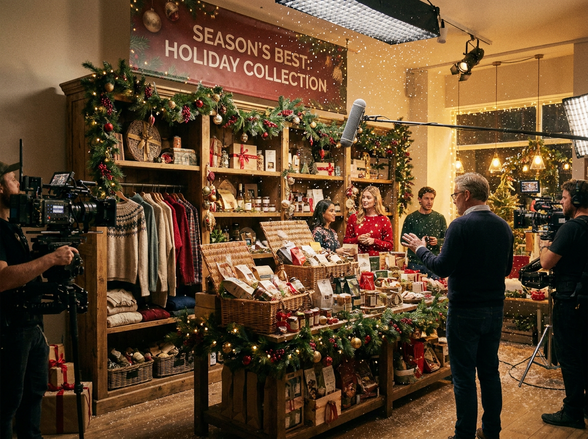 High-Volume Seasonal Campaigns