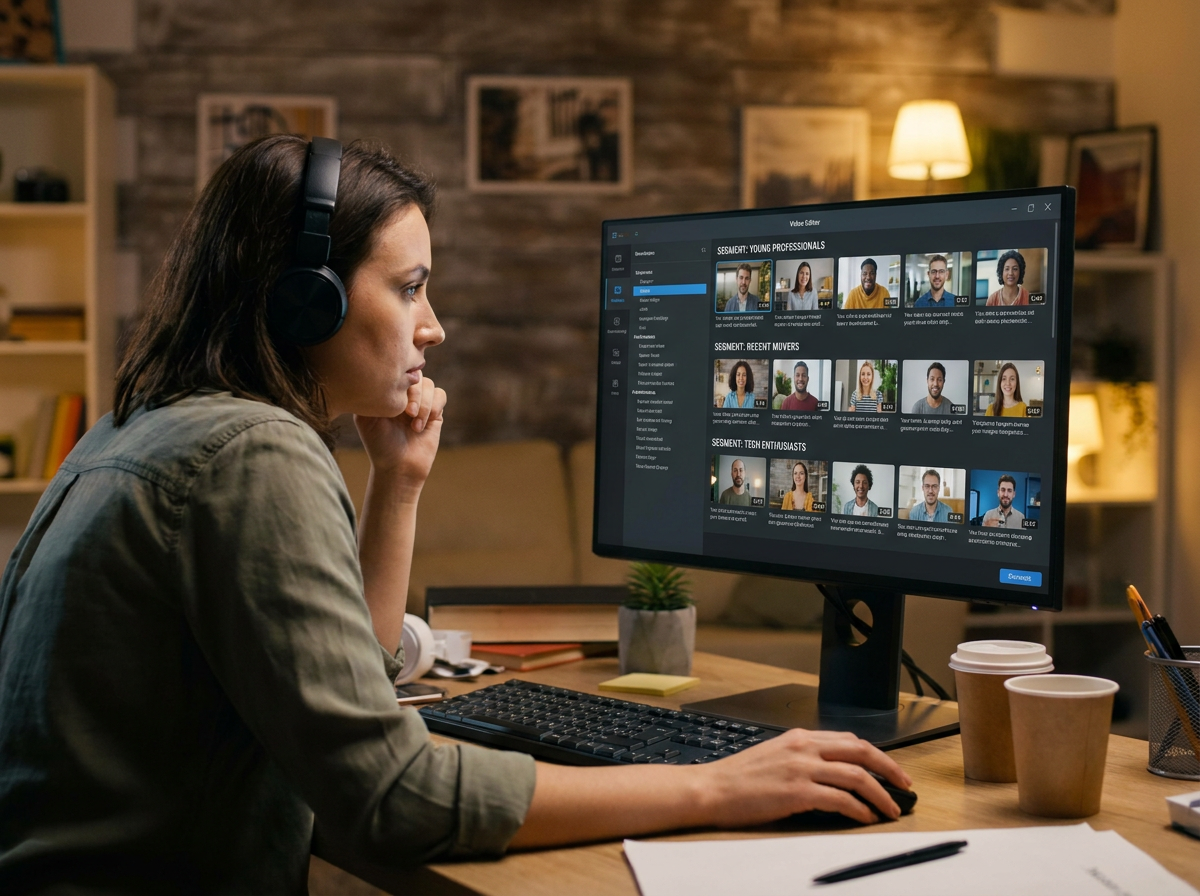 Retargeting Ad Personalization