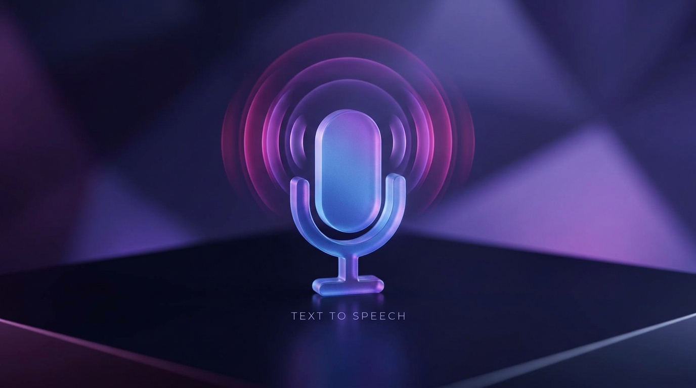 Text to Speech